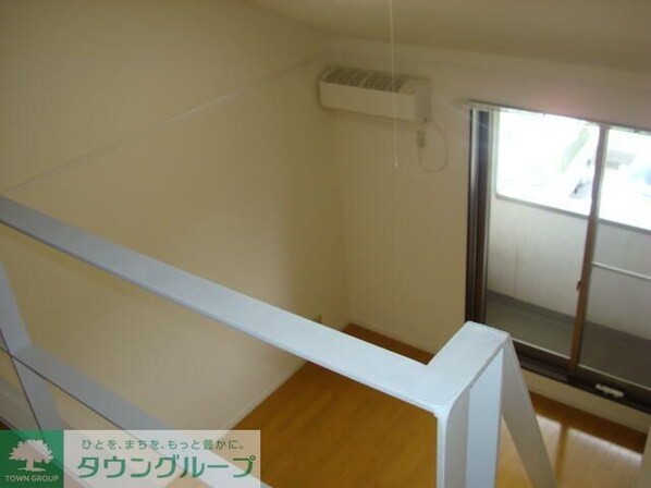 グランドール・Fの物件内観写真